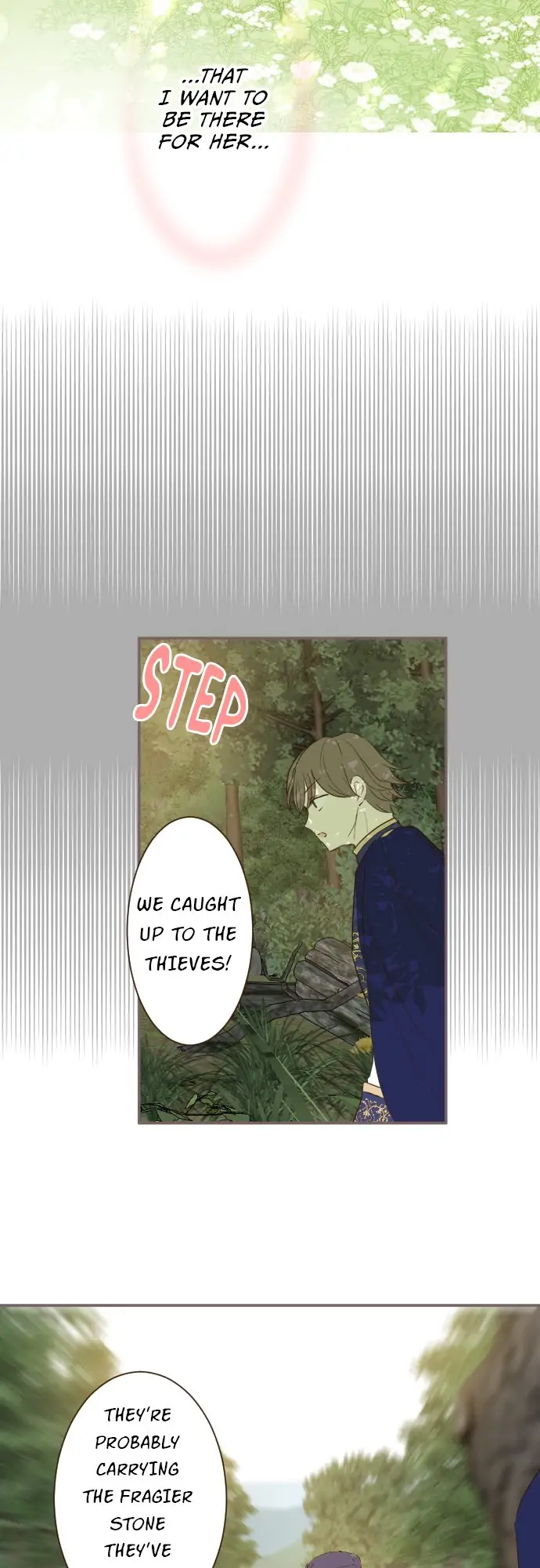 Protected by My Dragon Knight Chapter 61 - Page 12