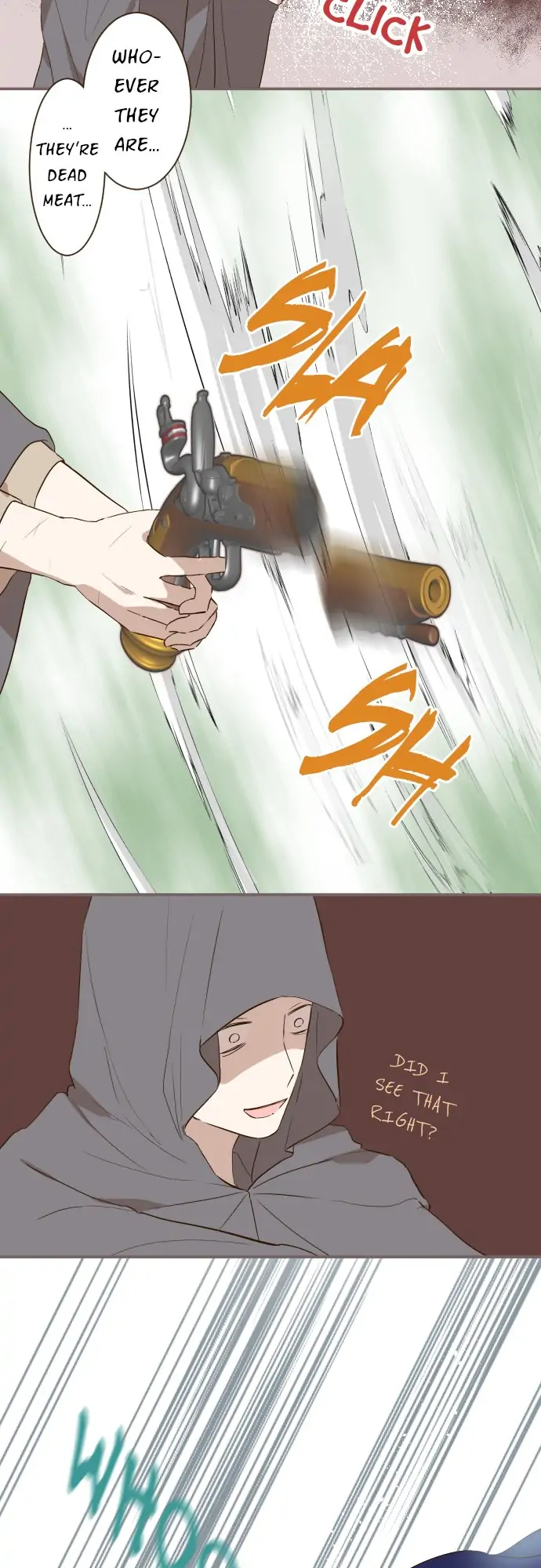 Protected by My Dragon Knight Chapter 61 - Page 18