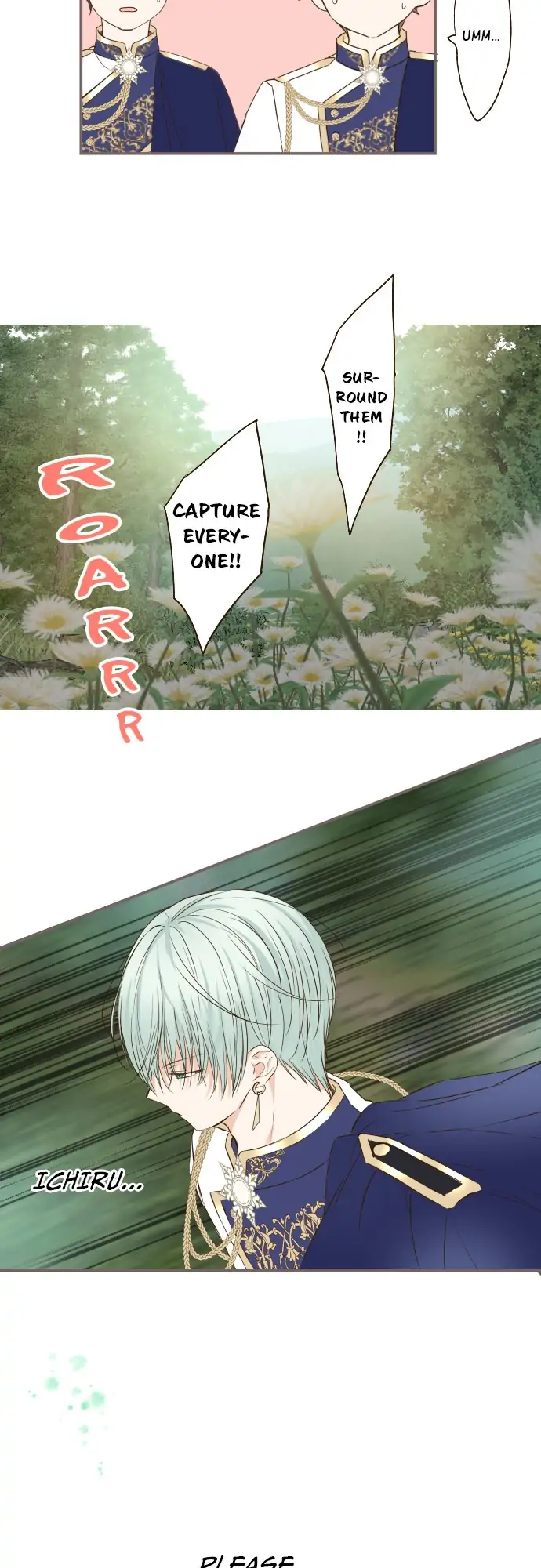 Protected by My Dragon Knight Chapter 61 - Page 23