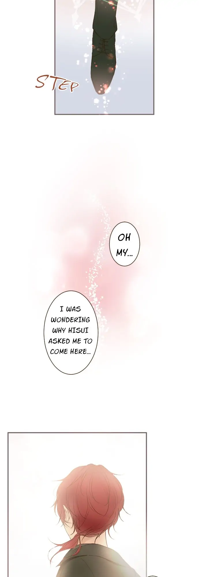 Protected by My Dragon Knight Chapter 61 - Page 32