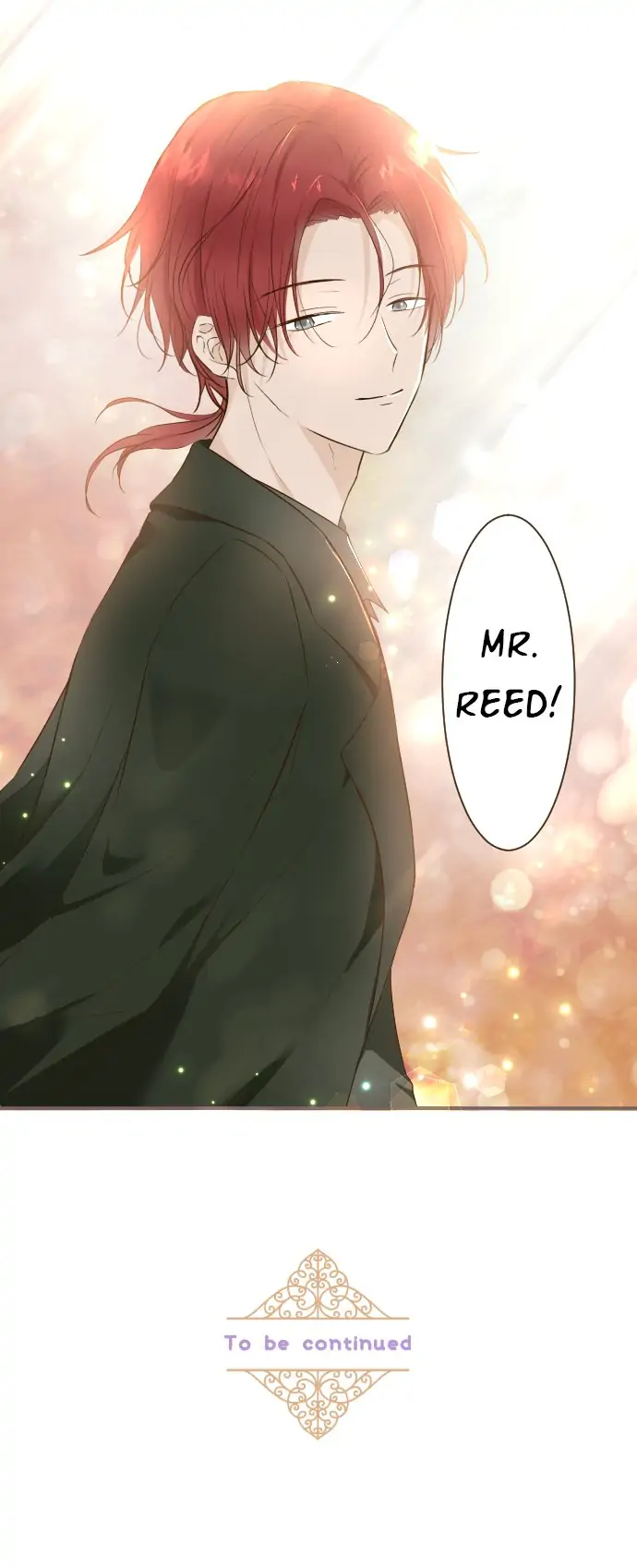 Protected by My Dragon Knight Chapter 61 - Page 34