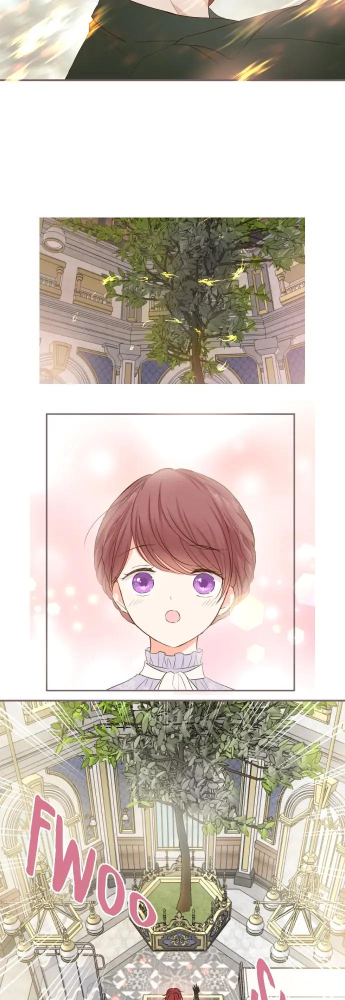 Protected by My Dragon Knight Chapter 62 - Page 4