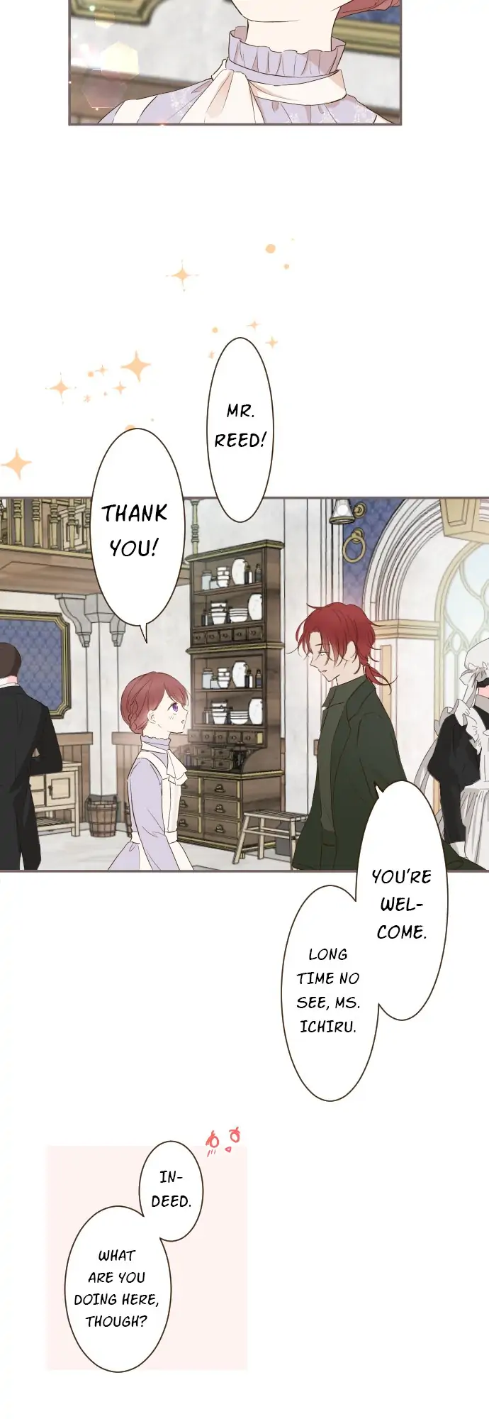 Protected by My Dragon Knight Chapter 62 - Page 6