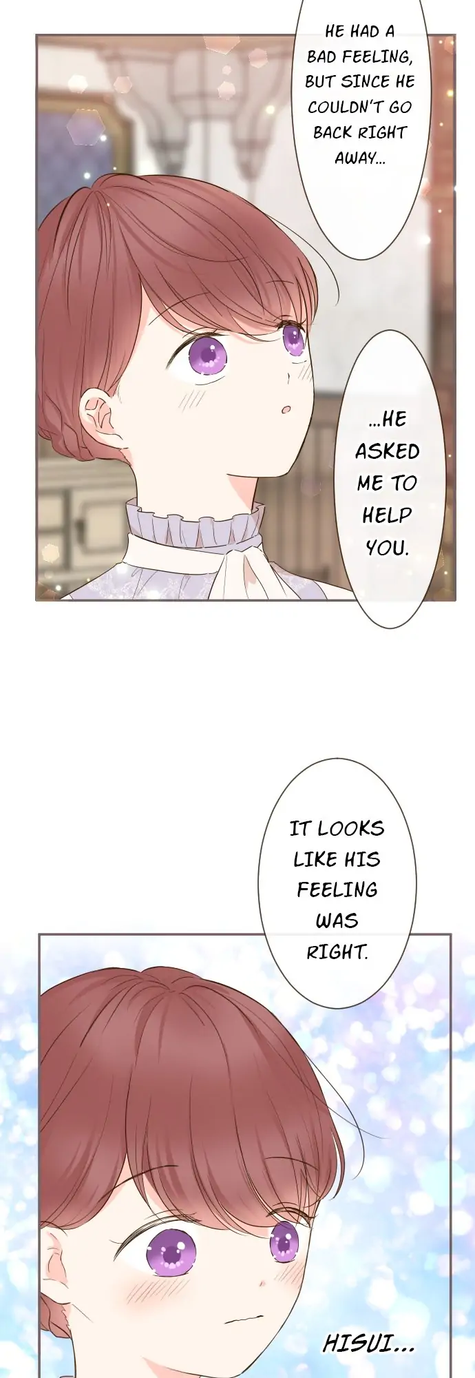 Protected by My Dragon Knight Chapter 62 - Page 8