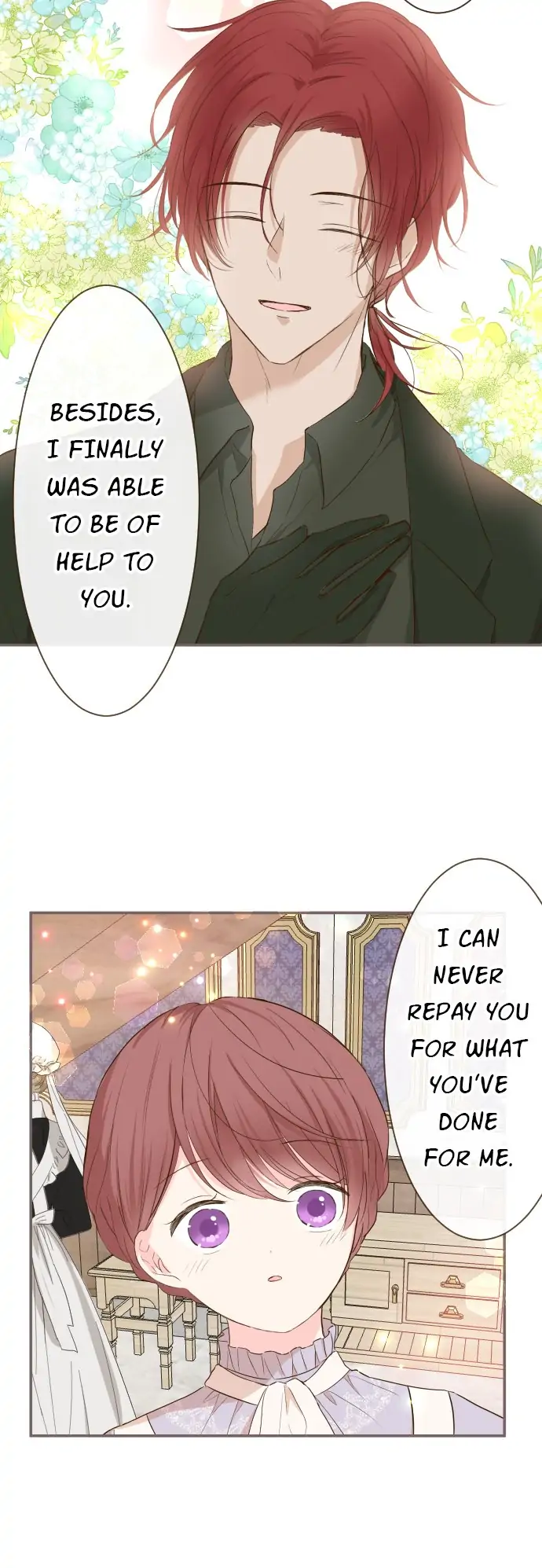 Protected by My Dragon Knight Chapter 62 - Page 10