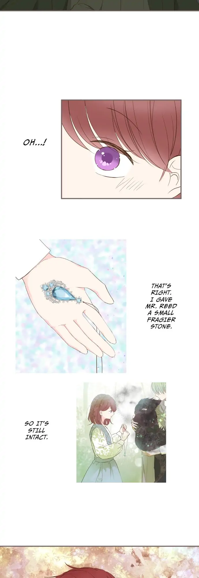 Protected by My Dragon Knight Chapter 62 - Page 14