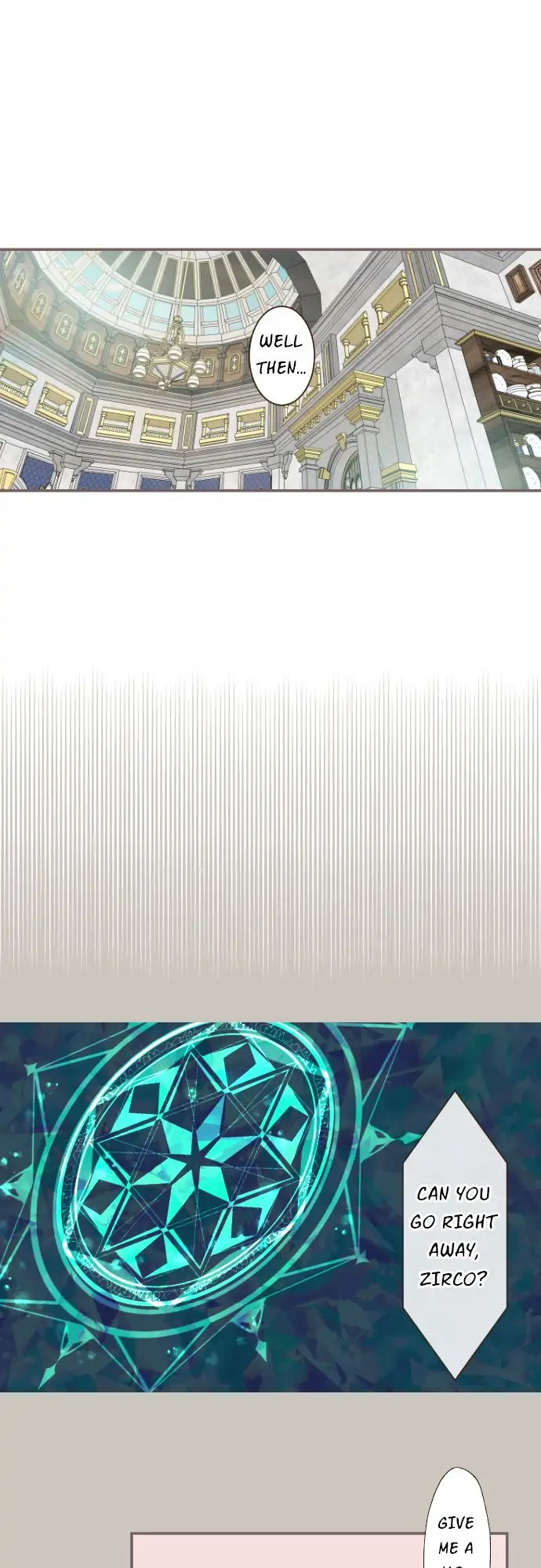 Protected by My Dragon Knight Chapter 62 - Page 16