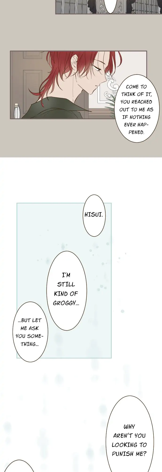 Protected by My Dragon Knight Chapter 62 - Page 18