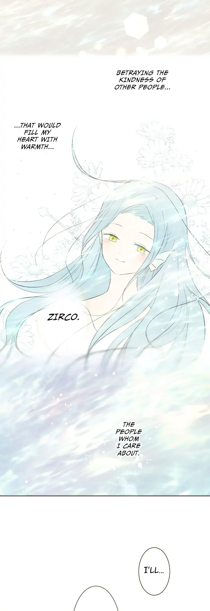 Protected by My Dragon Knight Chapter 62 - Page 23