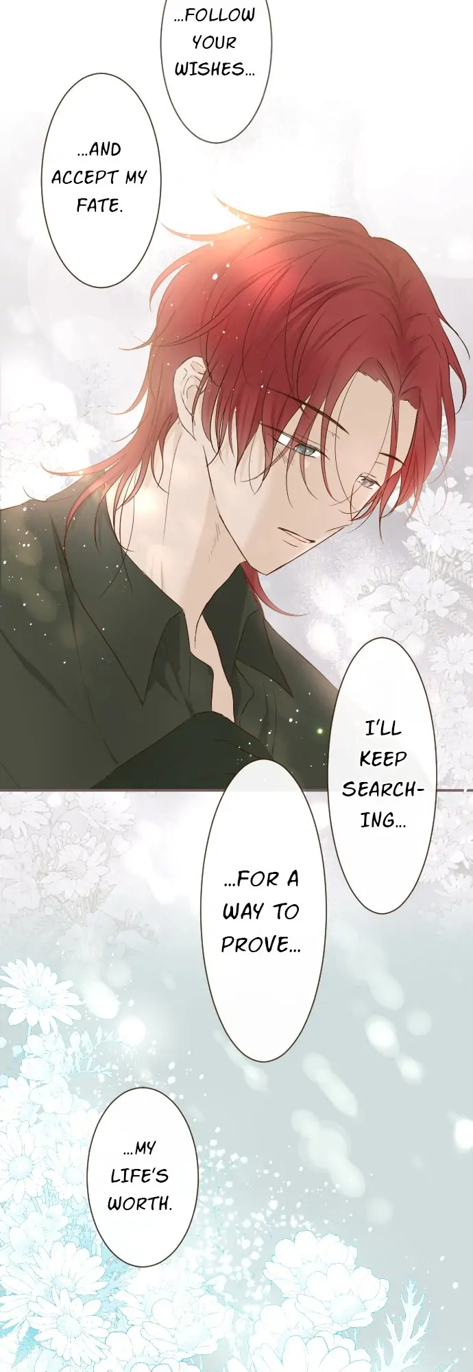 Protected by My Dragon Knight Chapter 62 - Page 24