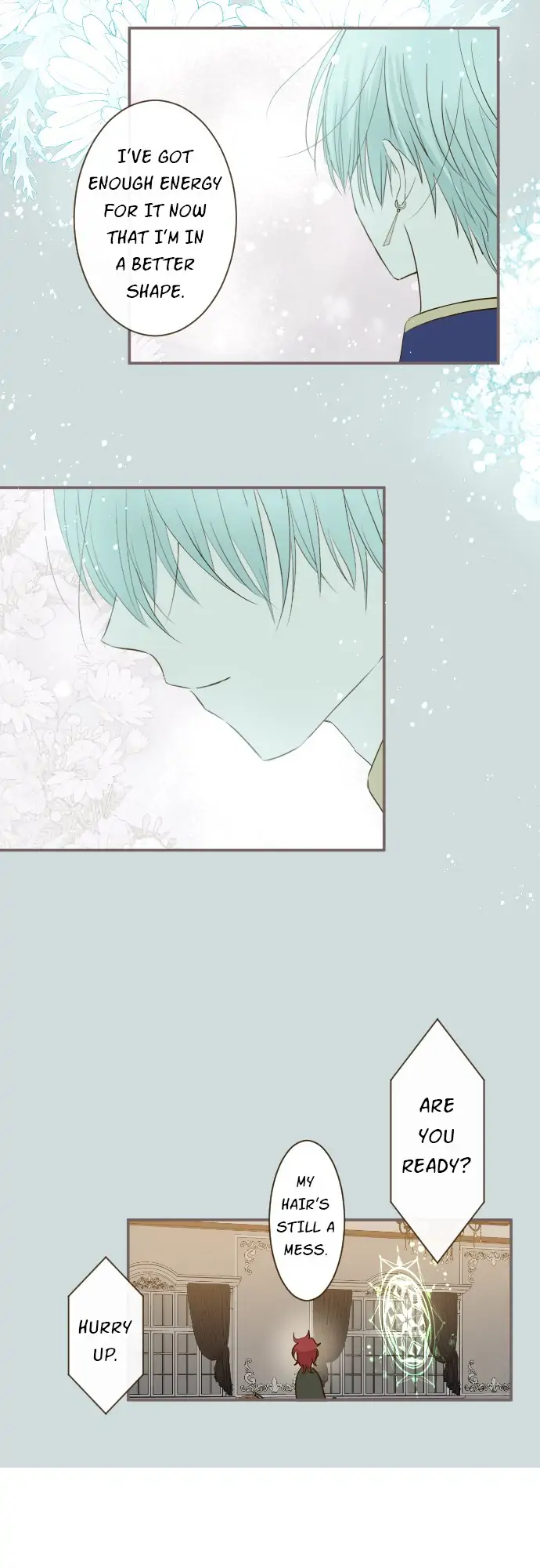 Protected by My Dragon Knight Chapter 62 - Page 25