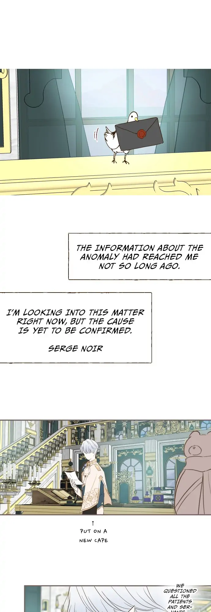 Protected by My Dragon Knight Chapter 62 - Page 27