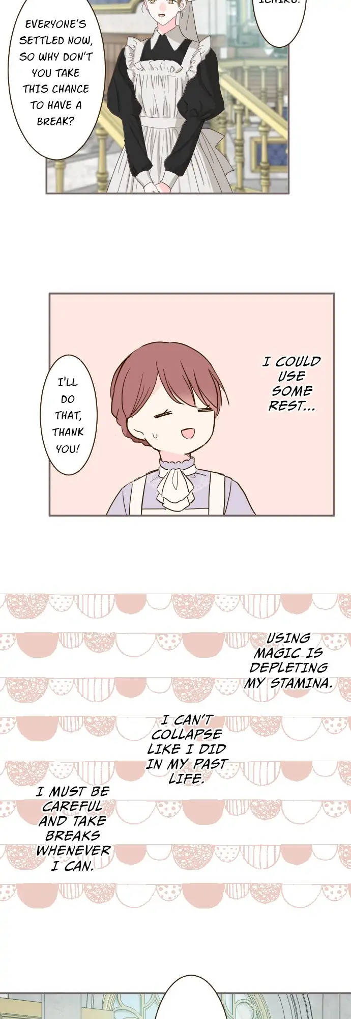 Protected by My Dragon Knight Chapter 63 - Page 4