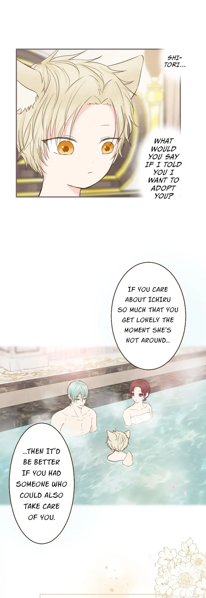 Protected by My Dragon Knight Chapter 63 - Page 11