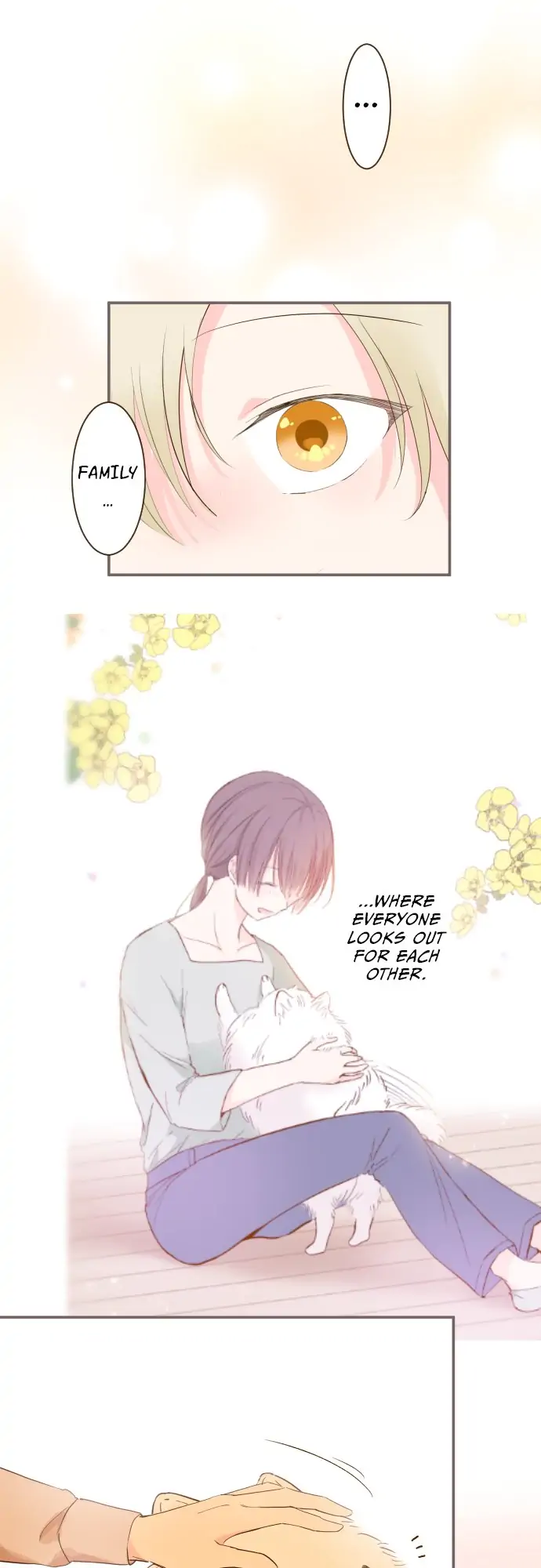 Protected by My Dragon Knight Chapter 63 - Page 15