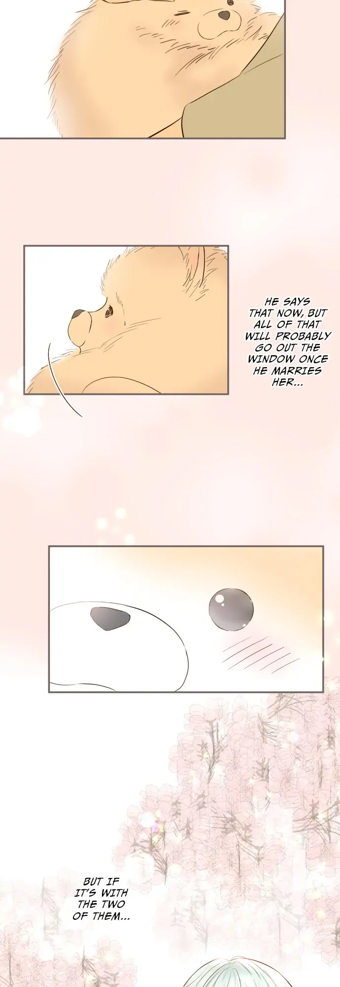 Protected by My Dragon Knight Chapter 63 - Page 16