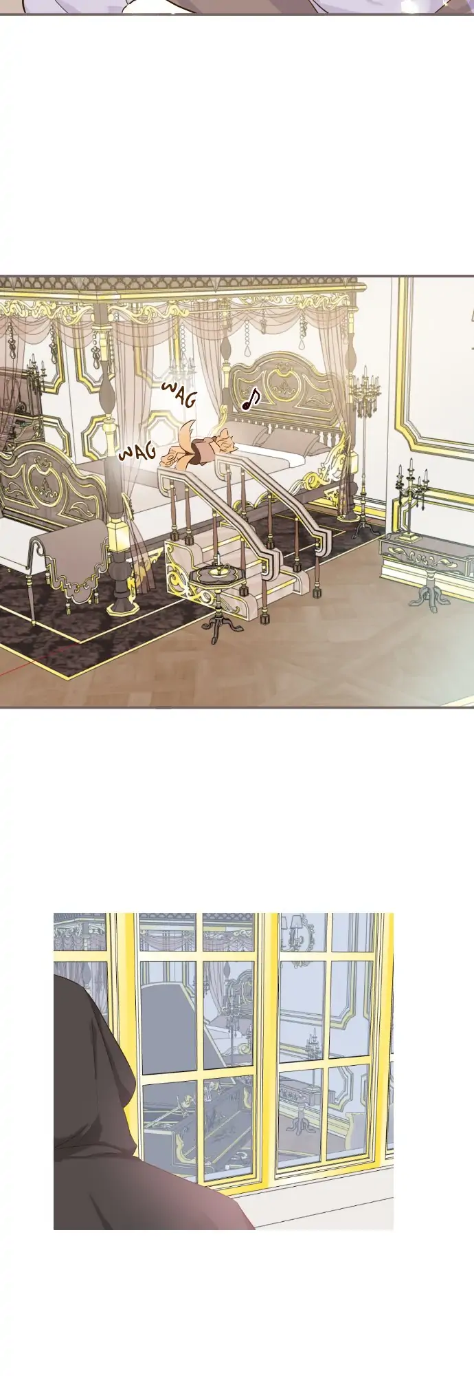 Protected by My Dragon Knight Chapter 63 - Page 20