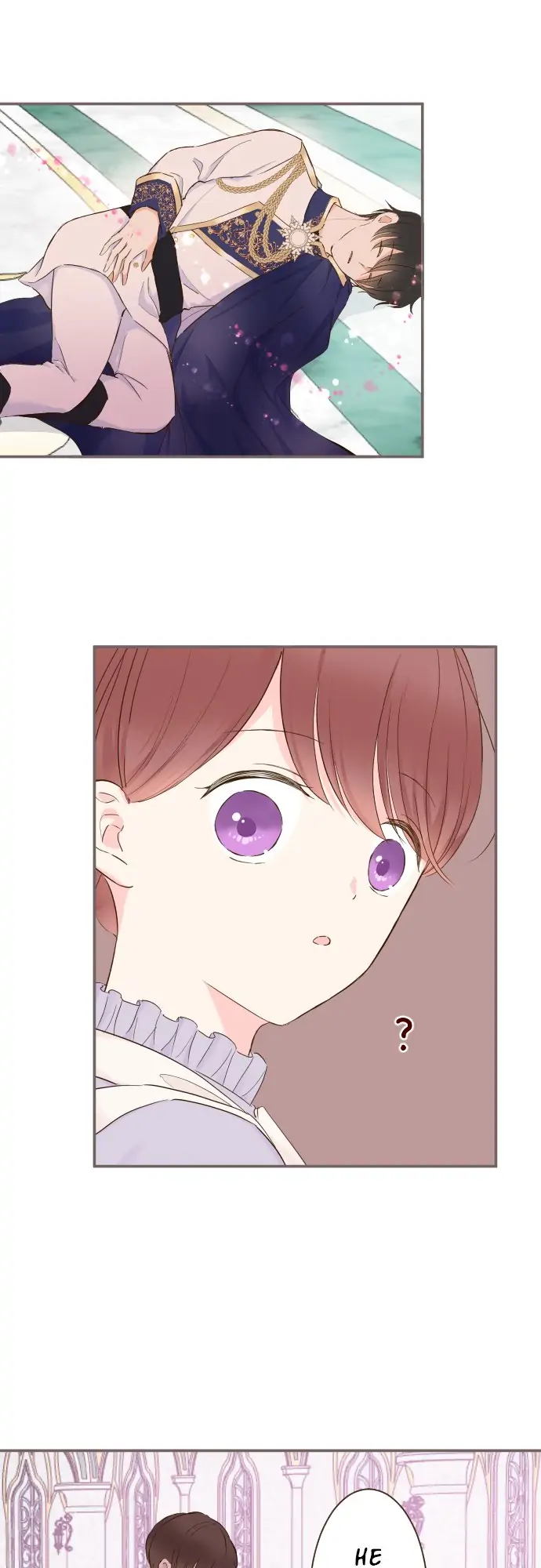 Protected by My Dragon Knight Chapter 63 - Page 24