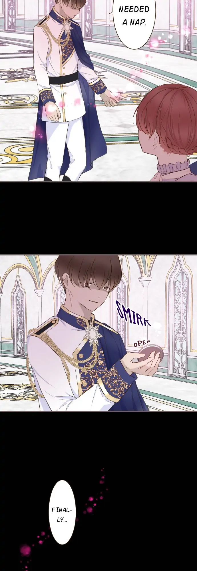 Protected by My Dragon Knight Chapter 63 - Page 25