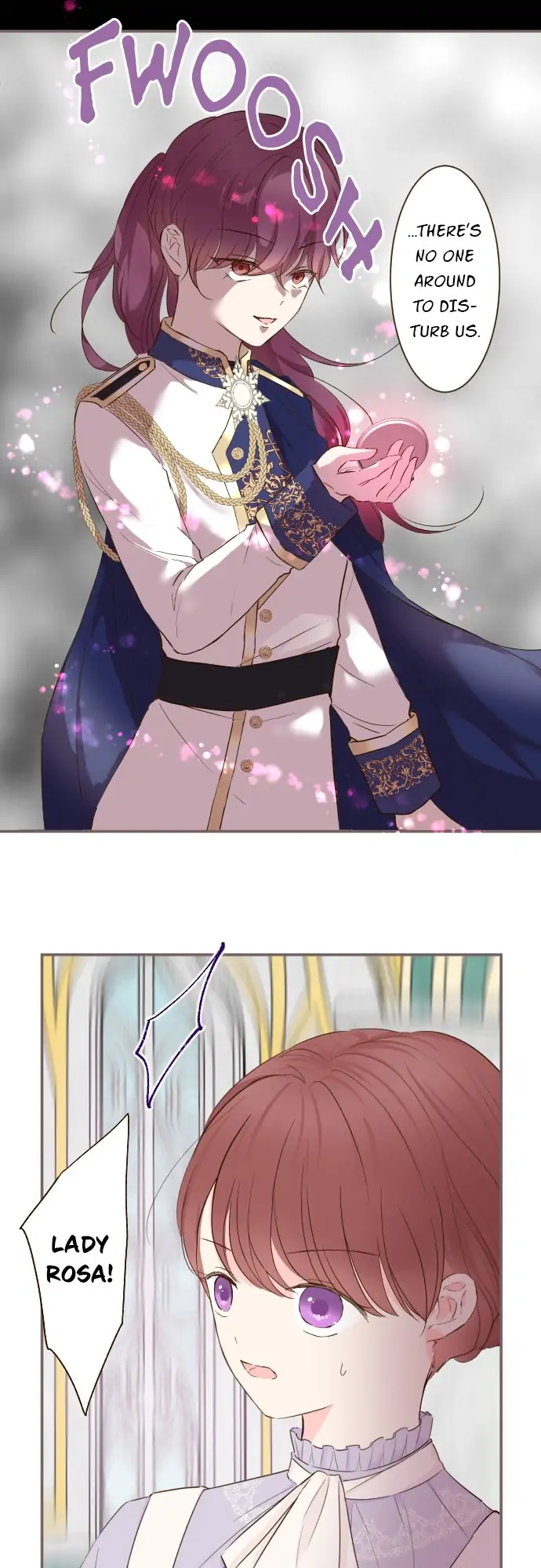 Protected by My Dragon Knight Chapter 63 - Page 26