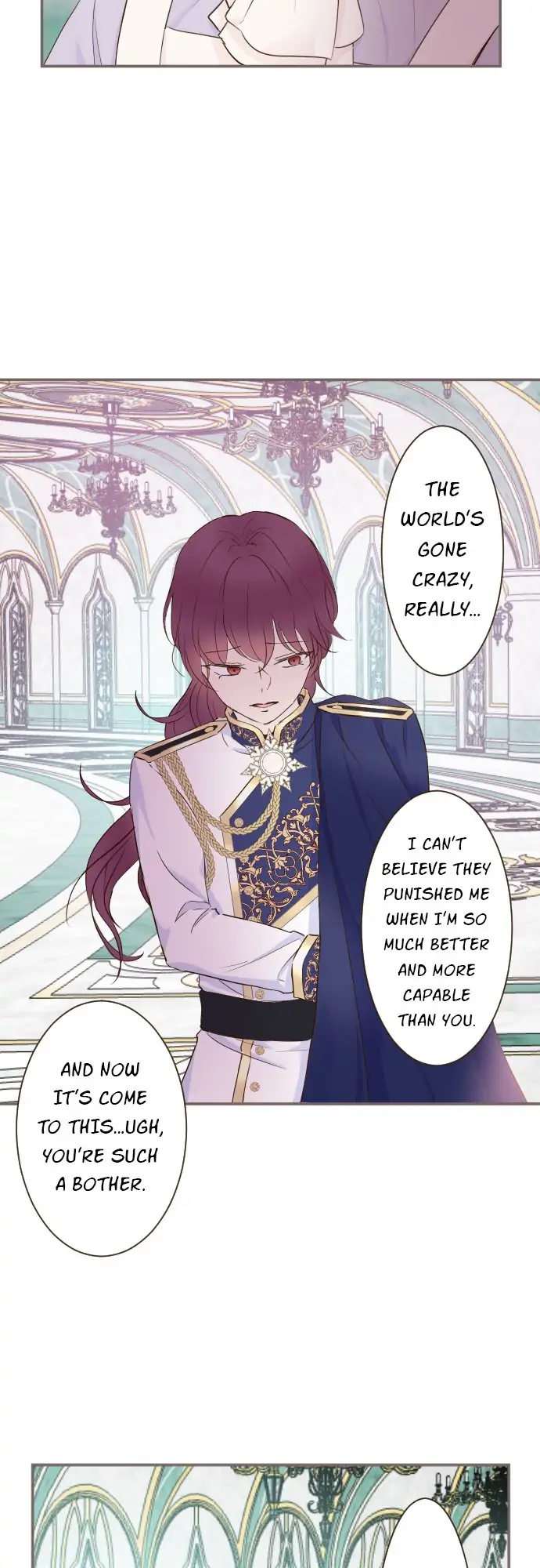 Protected by My Dragon Knight Chapter 63 - Page 27