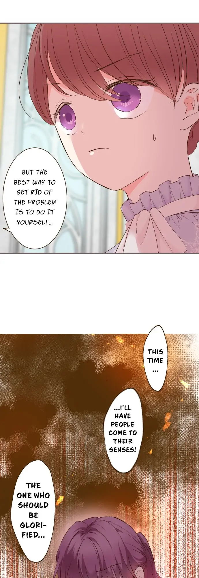 Protected by My Dragon Knight Chapter 63 - Page 29