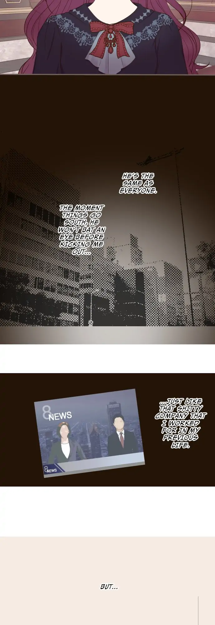 Protected by My Dragon Knight Chapter 64 - Page 4