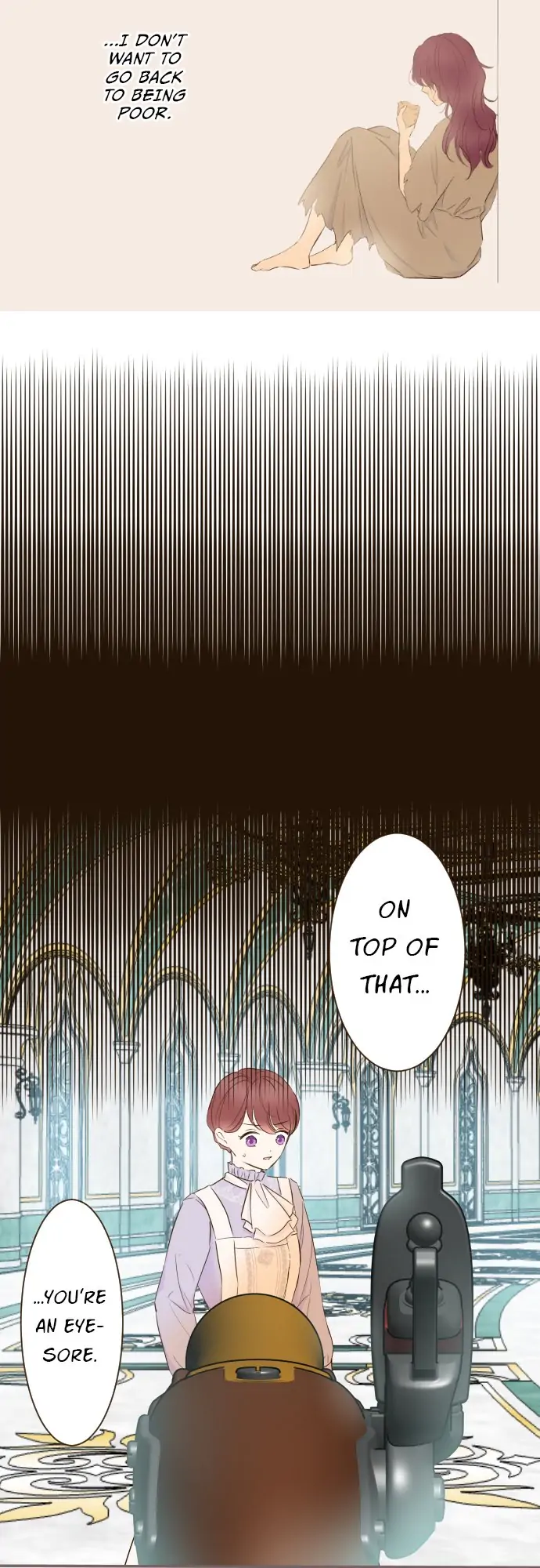 Protected by My Dragon Knight Chapter 64 - Page 5