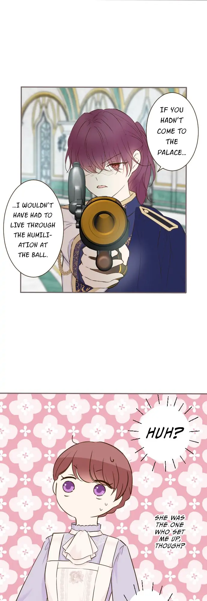 Protected by My Dragon Knight Chapter 64 - Page 6