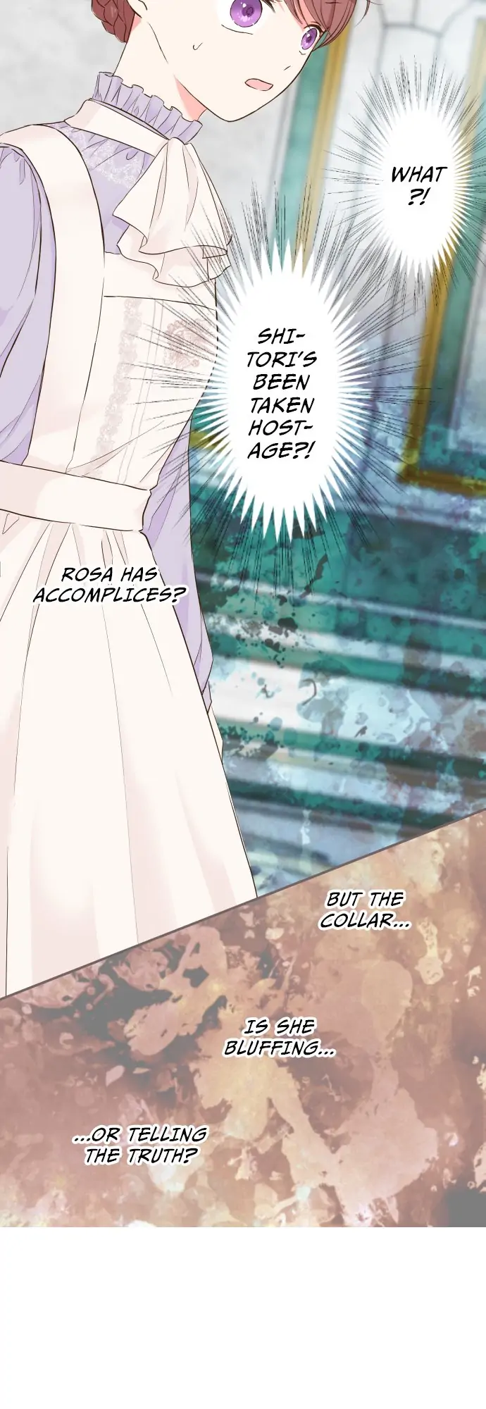 Protected by My Dragon Knight Chapter 64 - Page 13