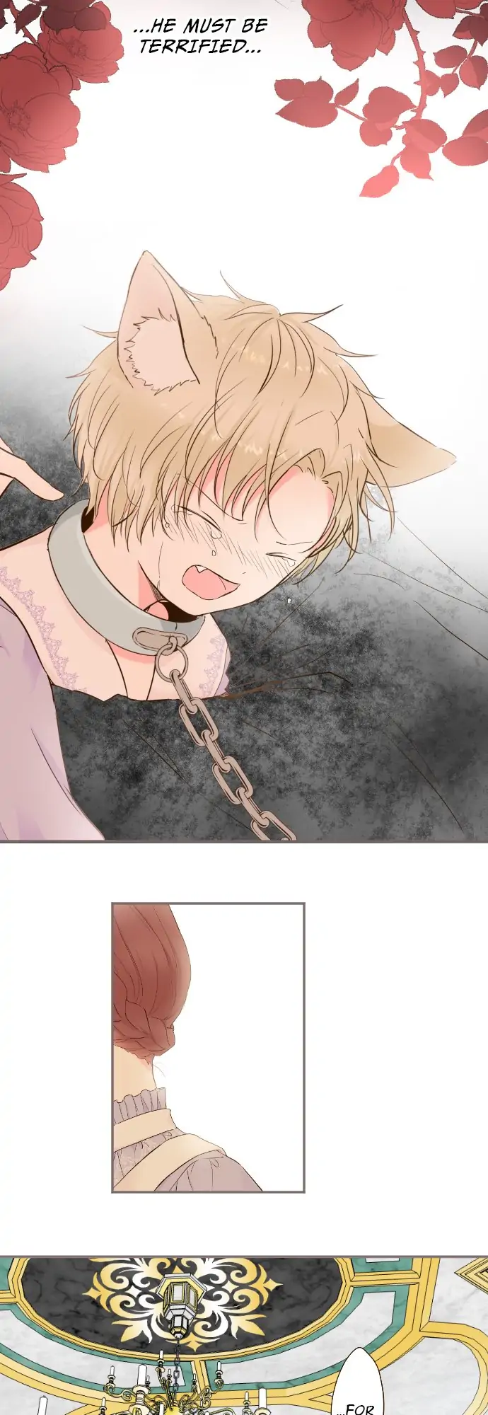 Protected by My Dragon Knight Chapter 64 - Page 19