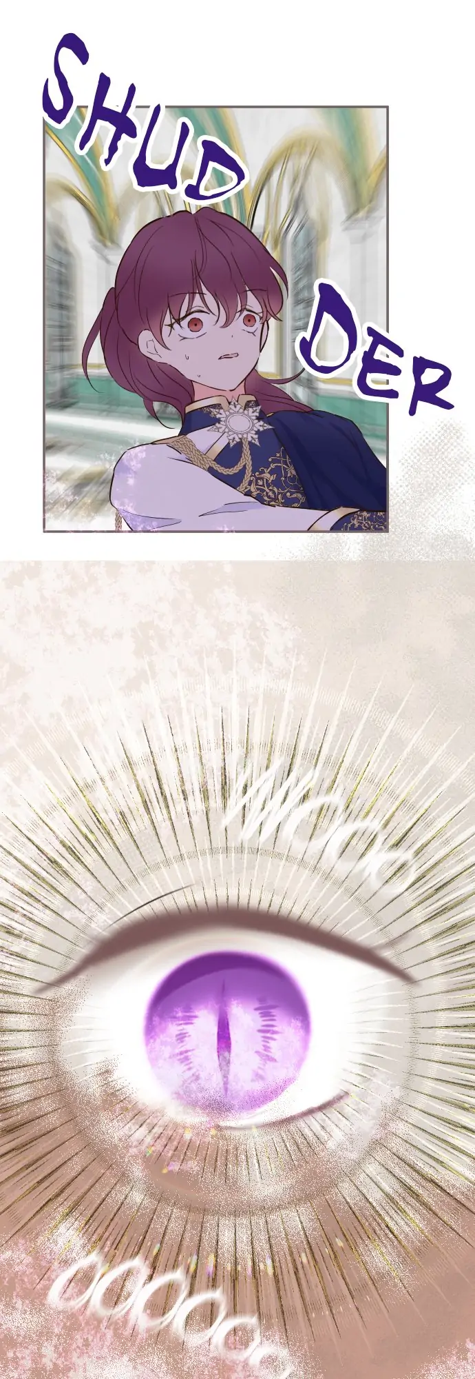 Protected by My Dragon Knight Chapter 64 - Page 21