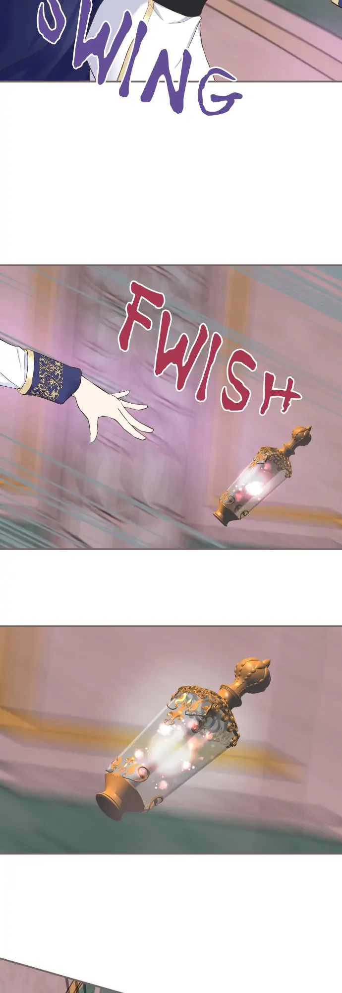 Protected by My Dragon Knight Chapter 64 - Page 23