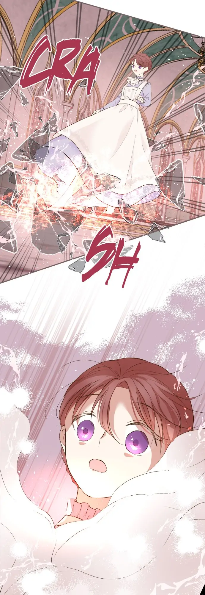 Protected by My Dragon Knight Chapter 64 - Page 24