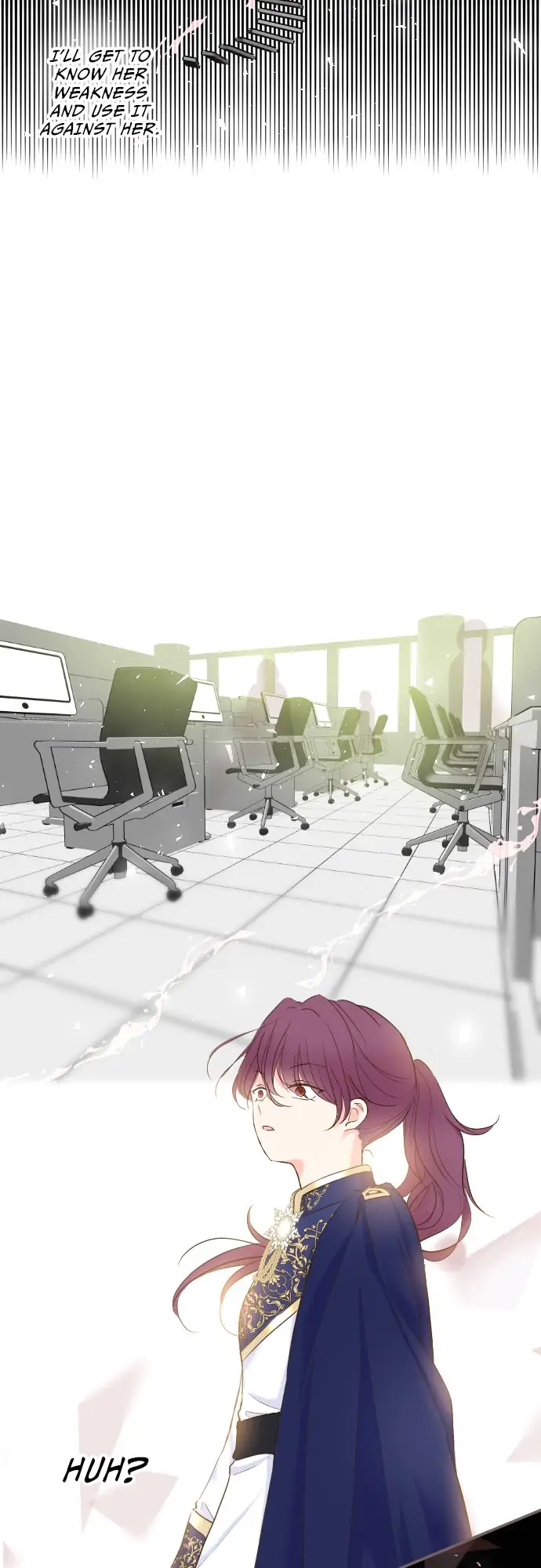 Protected by My Dragon Knight Chapter 64 - Page 27