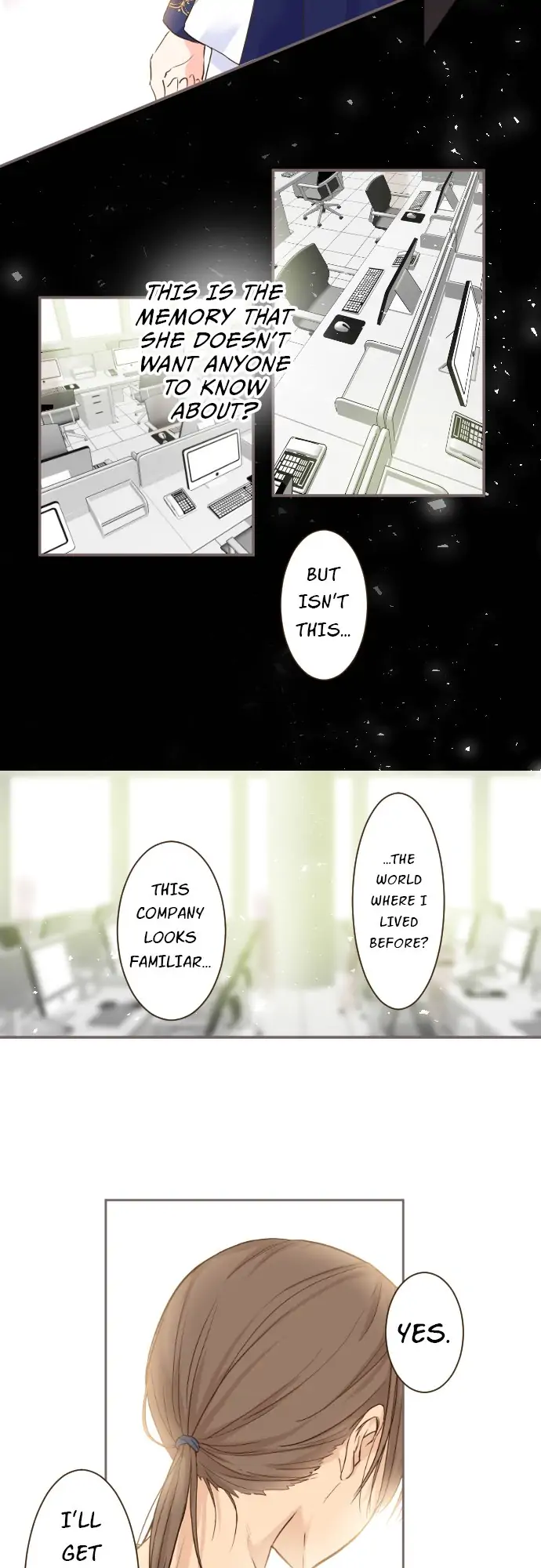 Protected by My Dragon Knight Chapter 64 - Page 28