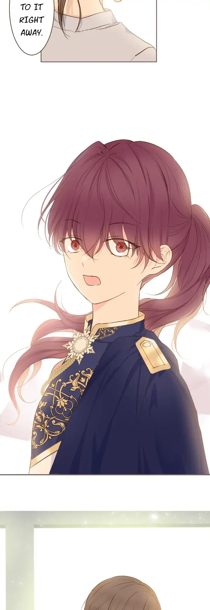 Protected by My Dragon Knight Chapter 64 - Page 29