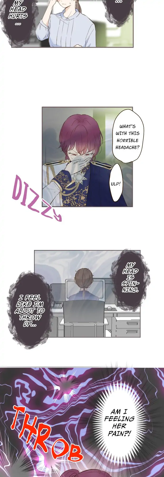 Protected by My Dragon Knight Chapter 65 - Page 5