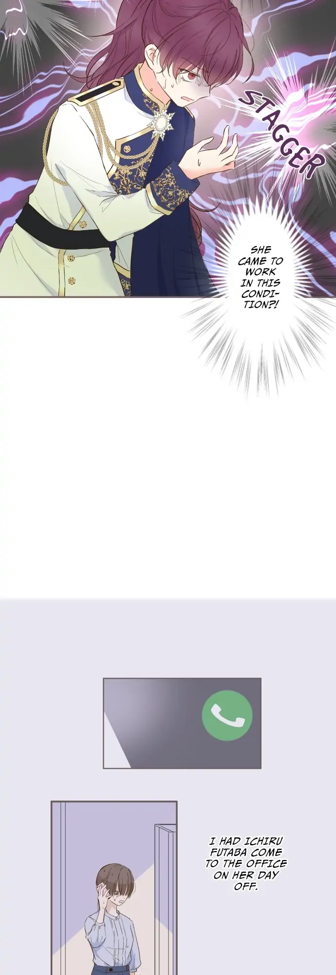 Protected by My Dragon Knight Chapter 65 - Page 6