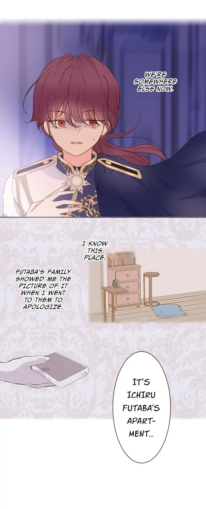 Protected by My Dragon Knight Chapter 65 - Page 10