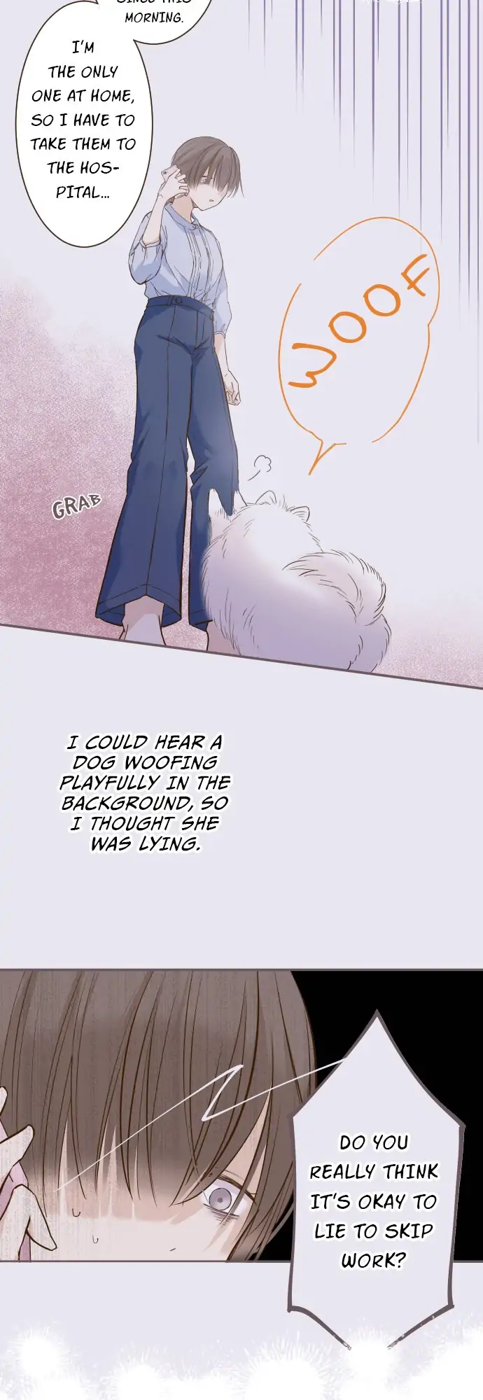 Protected by My Dragon Knight Chapter 65 - Page 12