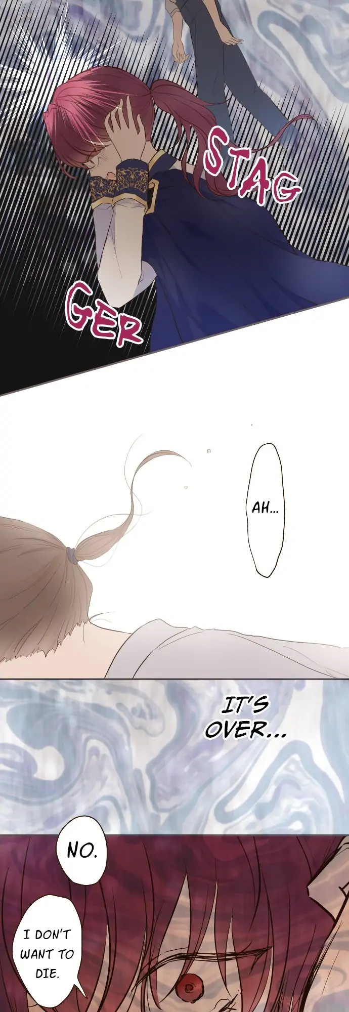 Protected by My Dragon Knight Chapter 65 - Page 16