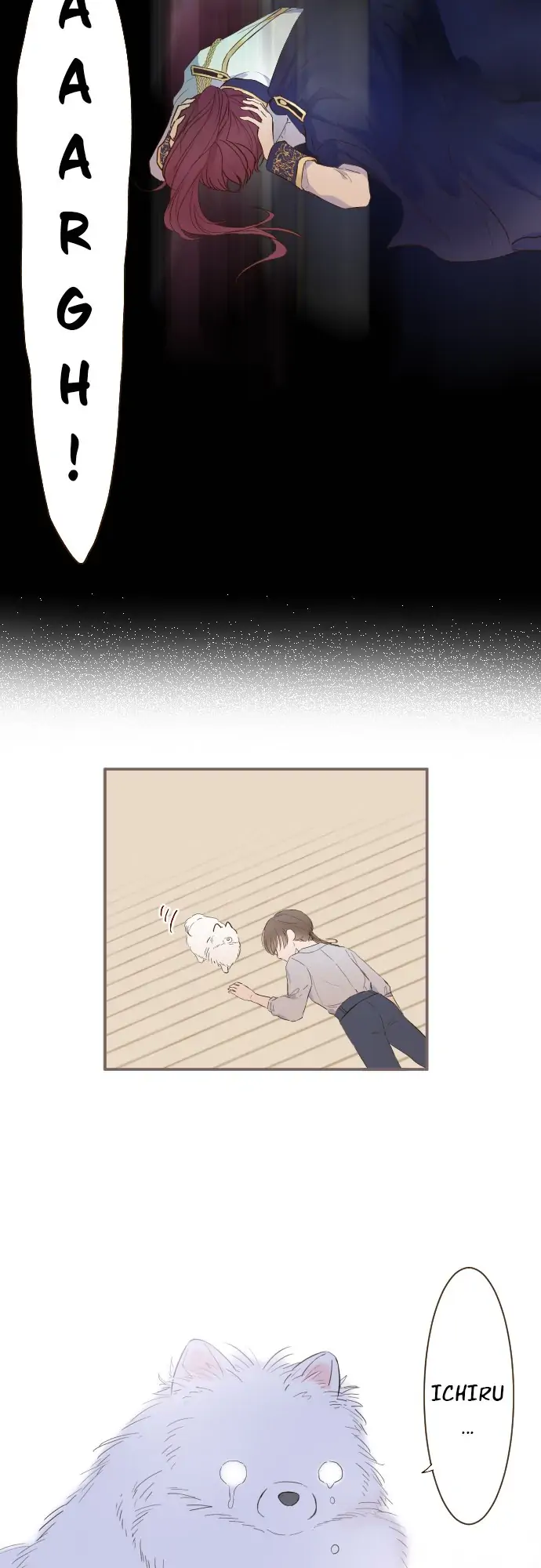 Protected by My Dragon Knight Chapter 65 - Page 18