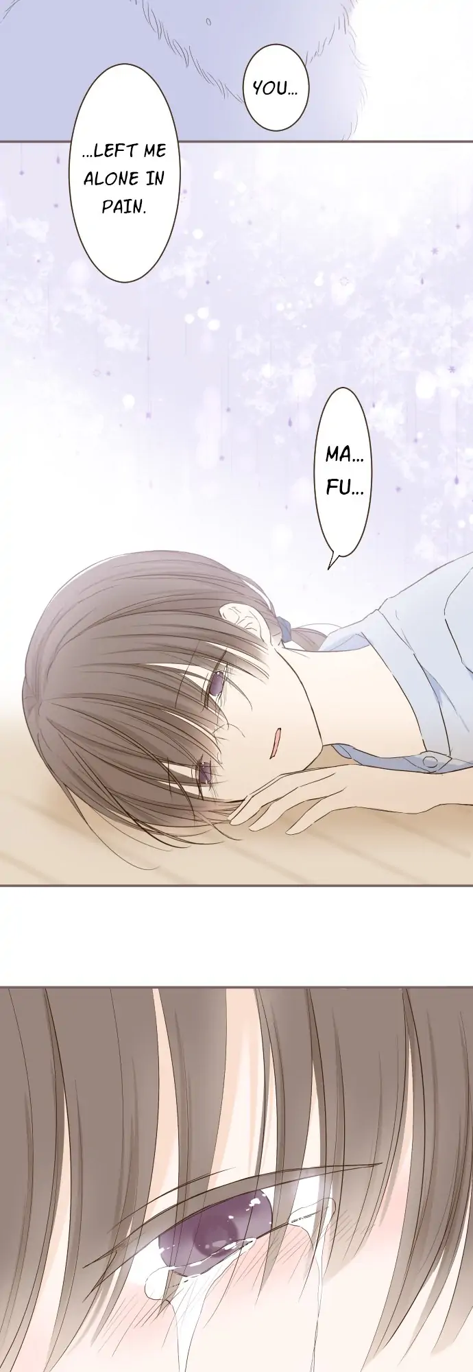 Protected by My Dragon Knight Chapter 65 - Page 19