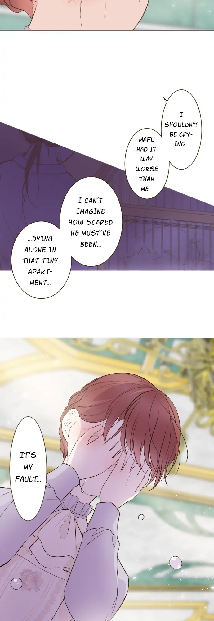 Protected by My Dragon Knight Chapter 65 - Page 26