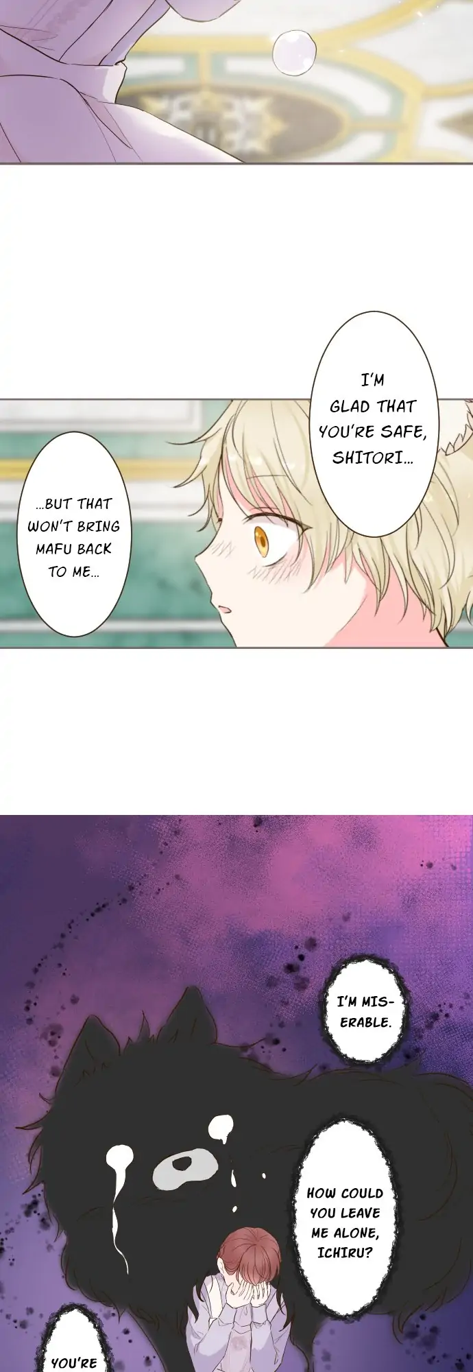 Protected by My Dragon Knight Chapter 65 - Page 27