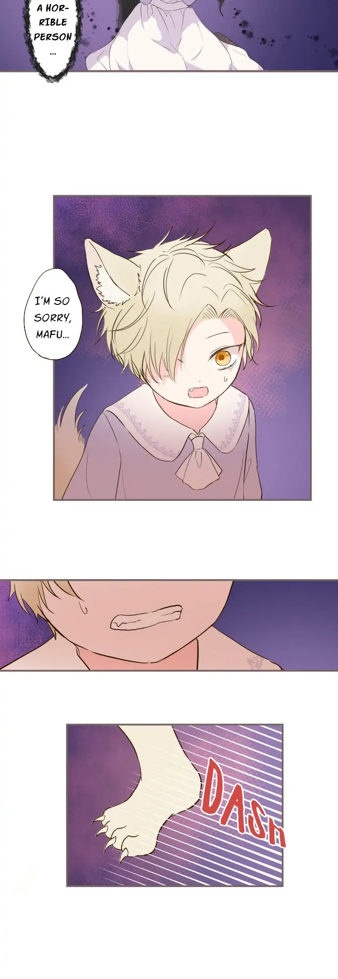 Protected by My Dragon Knight Chapter 65 - Page 28