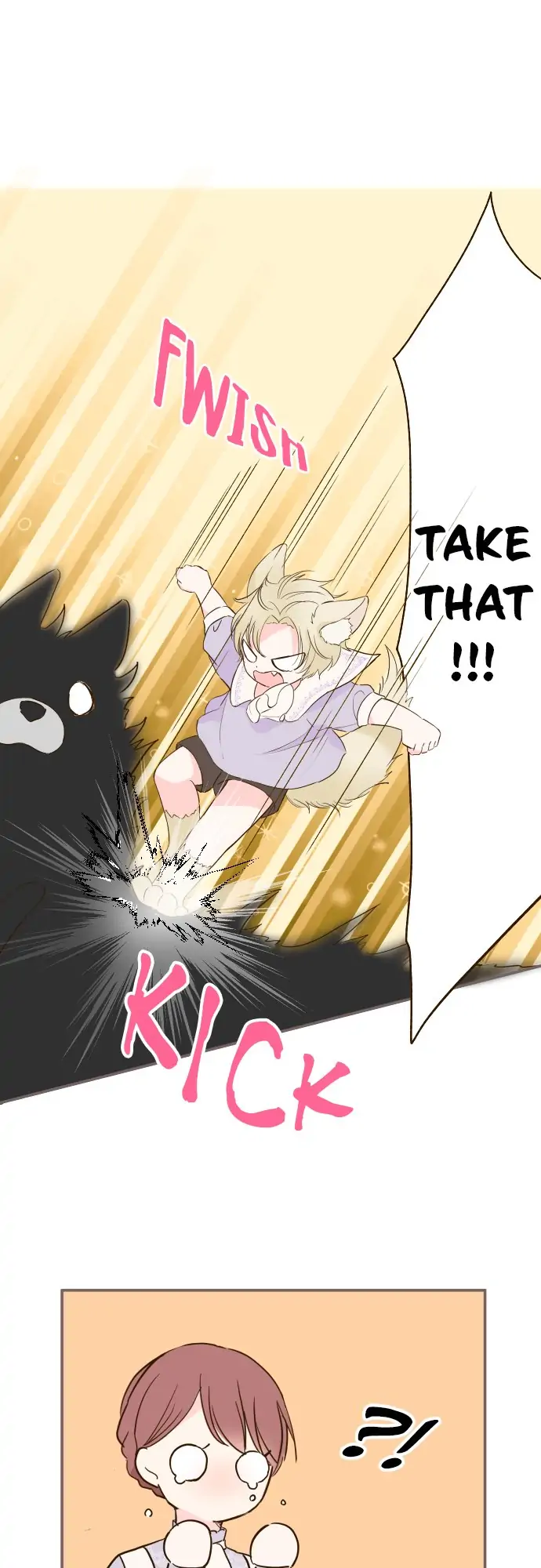 Protected by My Dragon Knight Chapter 65 - Page 29