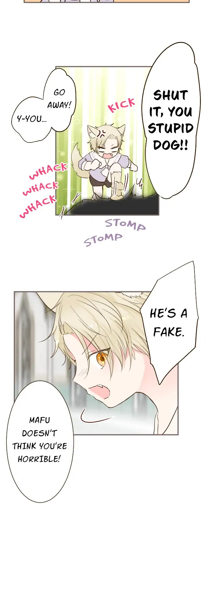 Protected by My Dragon Knight Chapter 65 - Page 30