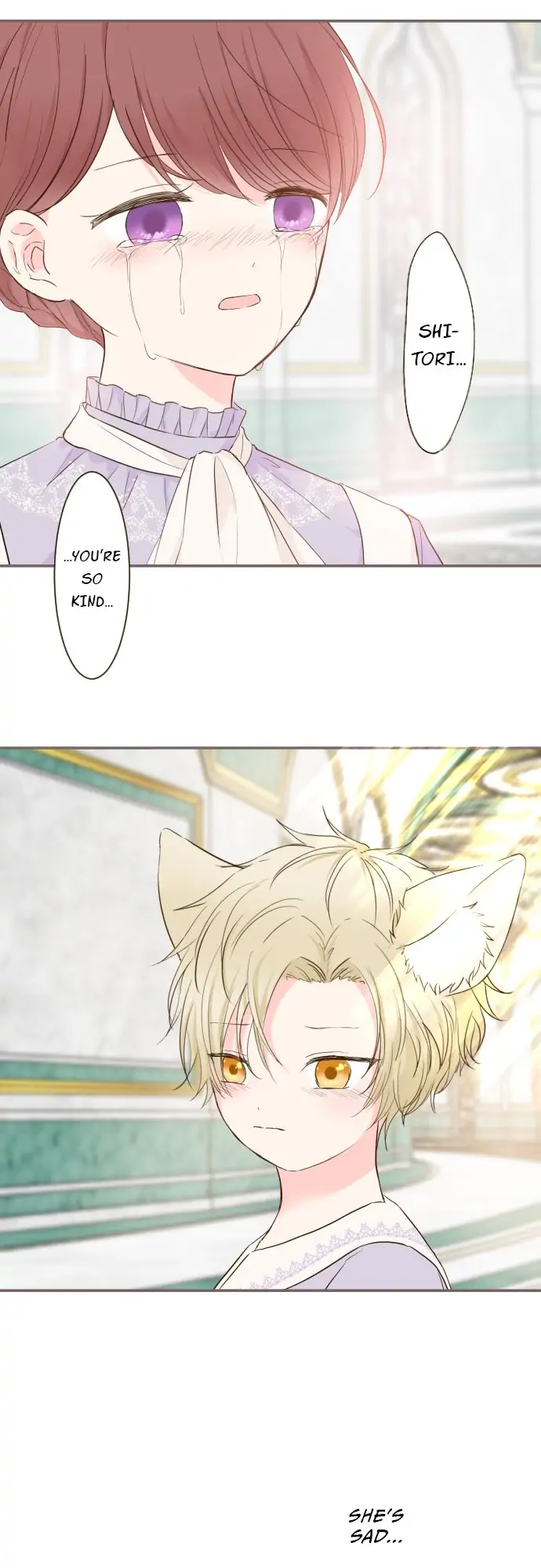 Protected by My Dragon Knight Chapter 65 - Page 31